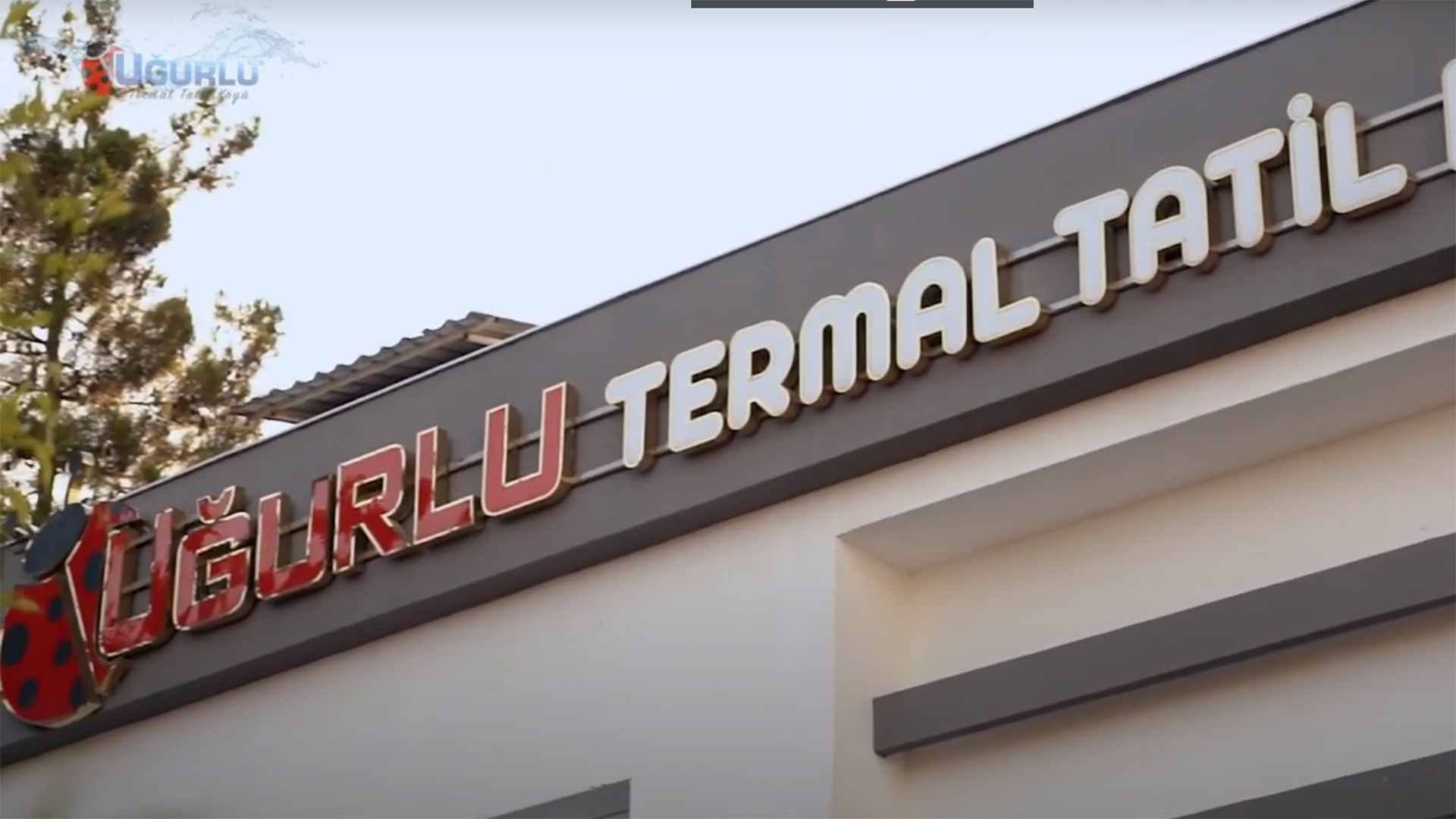 Gaziantep Uğurlu Kaplıcaları Video çekimi